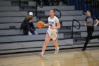 WBBall vs MHC  Wheaton College women's basketball vs Mount Holyoke College. - Photo By: KEITH NORDSTROM : Wheaton, basketball